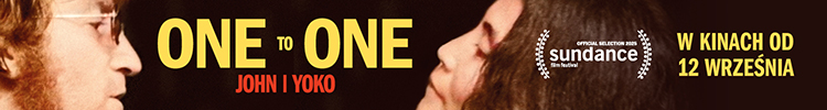 
ONE TO ONE: JOHN I YOKO