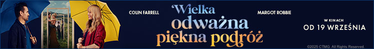 Wielka, odważna, piękna podróż